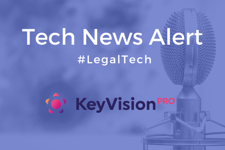 Legal tech news - KeyVision PRO, software for lawyers