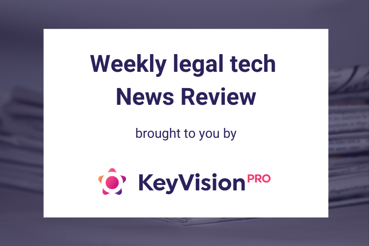 Legal tech news KeyVision PRO - software for lawyers